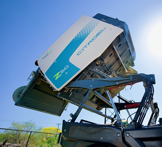 Z50 Citadel Outdoor Sweeper alt 10